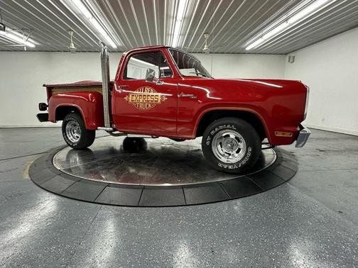 1979 Dodge D150 Reg. Cab 6.5-ft. Bed 2WD