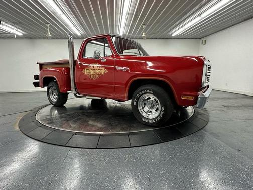 1979 Dodge D150 Reg. Cab 6.5-ft. Bed 2WD