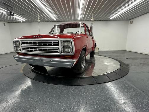 1979 Dodge D150 Reg. Cab 6.5-ft. Bed 2WD