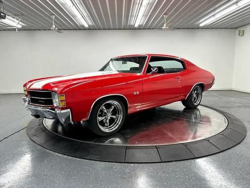 1971 Chevrolet Chevelle