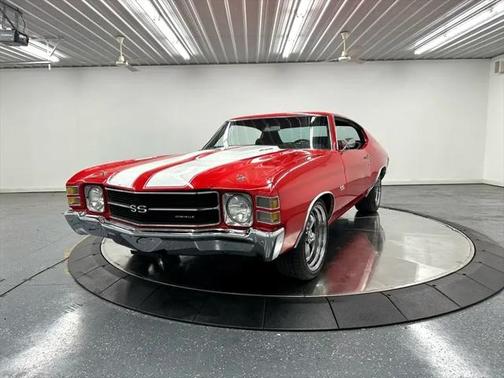 1971 Chevrolet Chevelle
