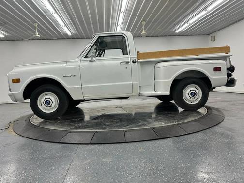 1971 Chevrolet C10/K10 Regular Cab 2WD