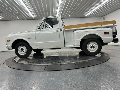 1971 Chevrolet C10/K10 Regular Cab 2WD