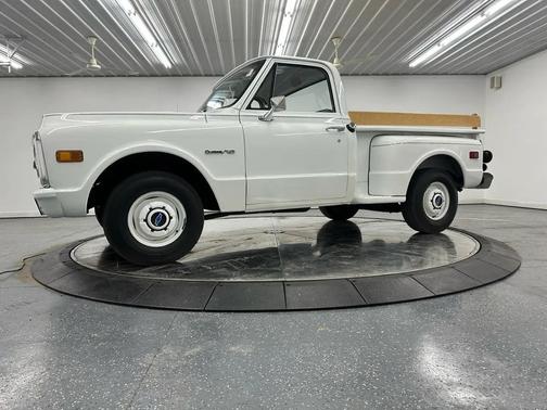 1971 Chevrolet C10/K10 Regular Cab 2WD