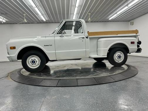 1971 Chevrolet C10/K10 Regular Cab 2WD