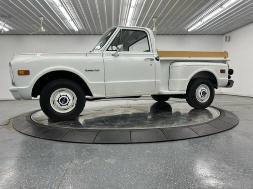 1971 Chevrolet C10/K10 Regular Cab 2WD