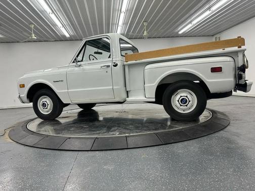 1971 Chevrolet C10/K10 Regular Cab 2WD