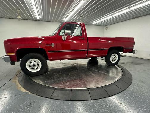 1986 Chevrolet Suburban 