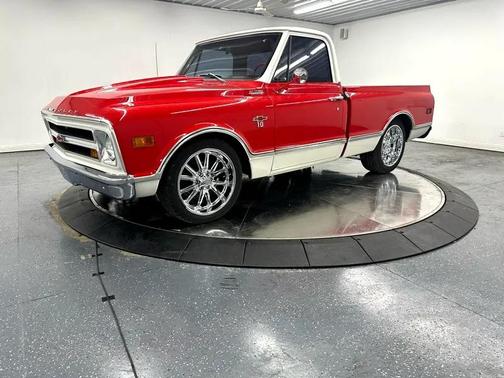 1968 Chevrolet C10/K10 Regular Cab 2WD