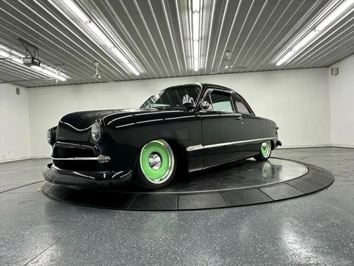 1950 Ford Custom Base
