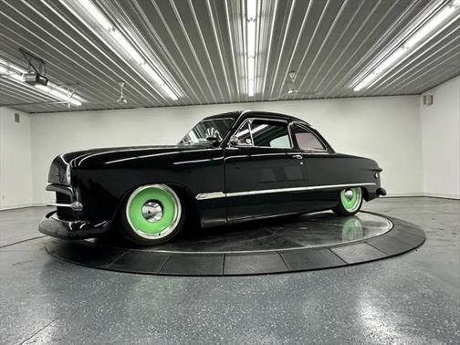 1950 Ford Custom Base