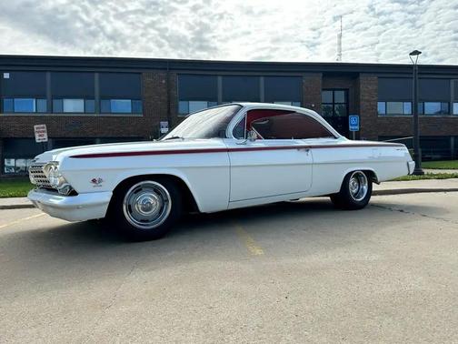 1962 Chevrolet Bel Air Base