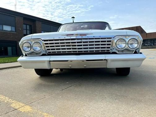 1962 Chevrolet Bel Air Base