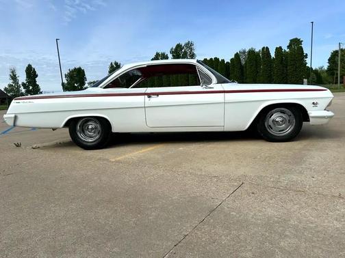 1962 Chevrolet Bel Air Base