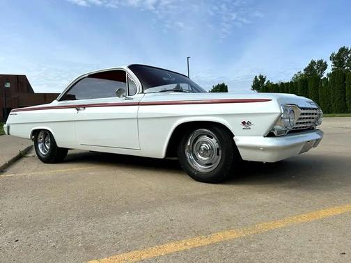 1962 Chevrolet Bel Air Base