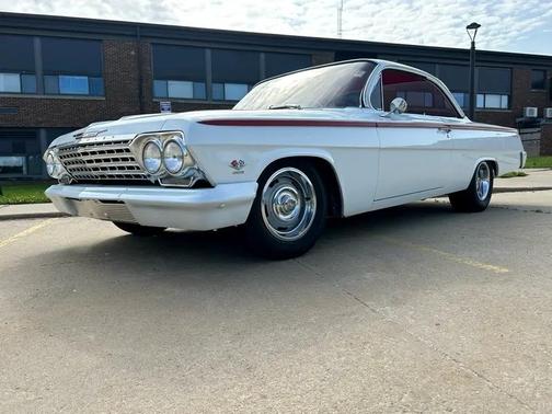 1962 Chevrolet Bel Air Base