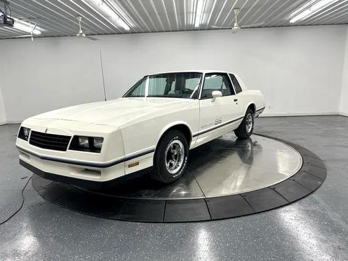 1983 Chevrolet Monte Carlo 2dr Coupe Sport SS