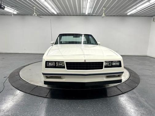 1983 Chevrolet Monte Carlo 2dr Coupe Sport SS