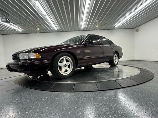 1995 Chevrolet Caprice Base