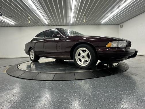 1995 Chevrolet Caprice Base