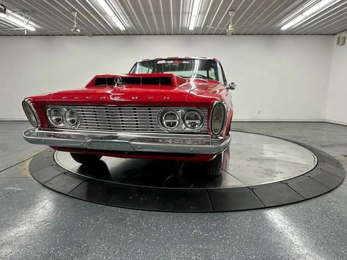 1963 Plymouth Fury III