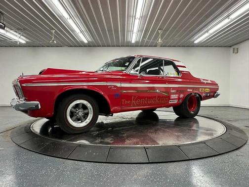 1963 Plymouth Fury III