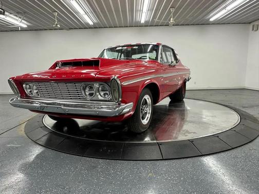 1963 Plymouth Fury III