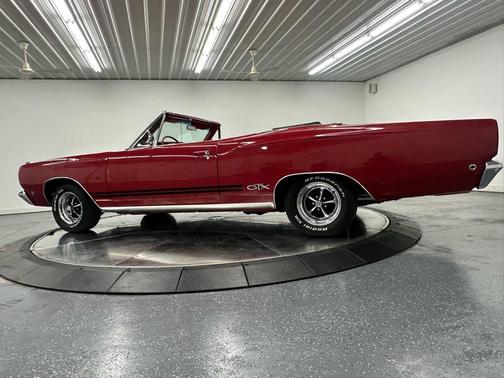 1968 Plymouth GTX 