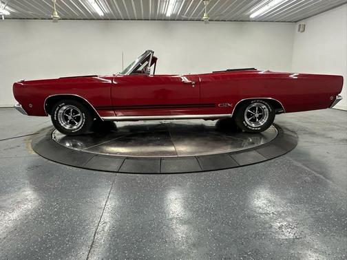 1968 Plymouth GTX 