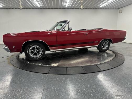 1968 Plymouth GTX 