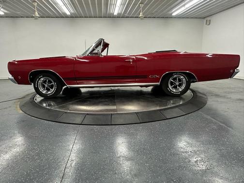 1968 Plymouth GTX 