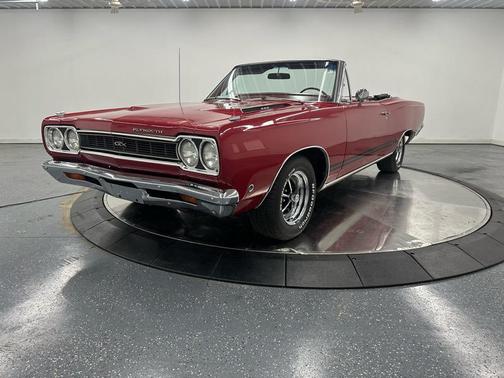 1968 Plymouth GTX 