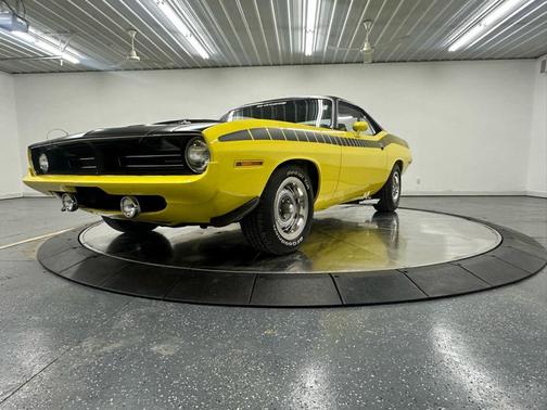 1970 Plymouth Cuda AAR
