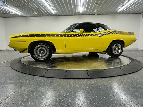 1970 Plymouth Cuda AAR