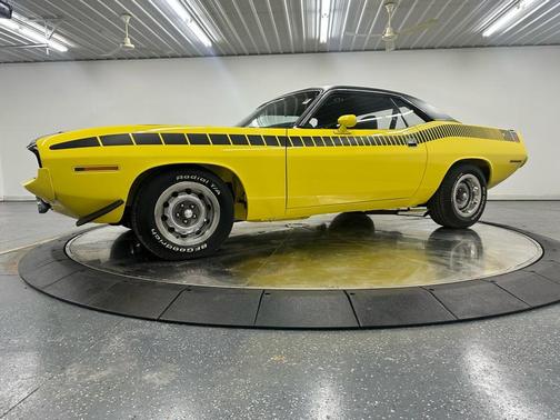1970 Plymouth Cuda AAR