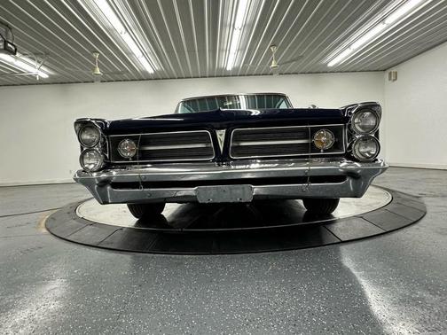 1963 Pontiac Grand Prix Base