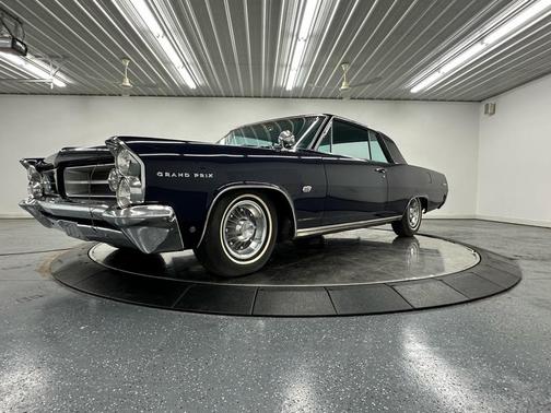 1963 Pontiac Grand Prix Base
