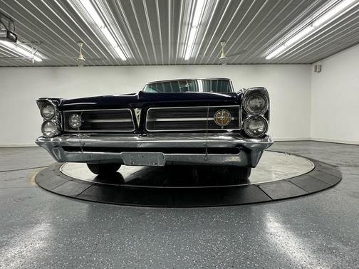 1963 Pontiac Grand Prix Base