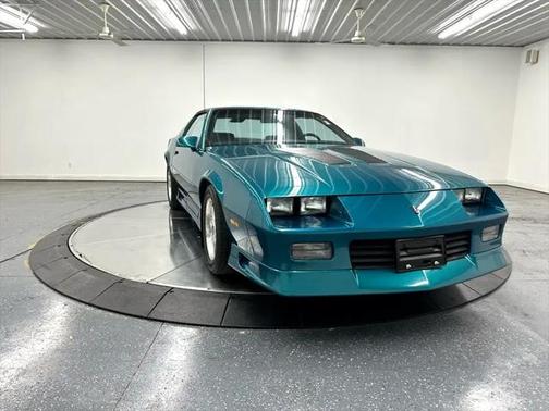 1991 Chevrolet Camaro RS