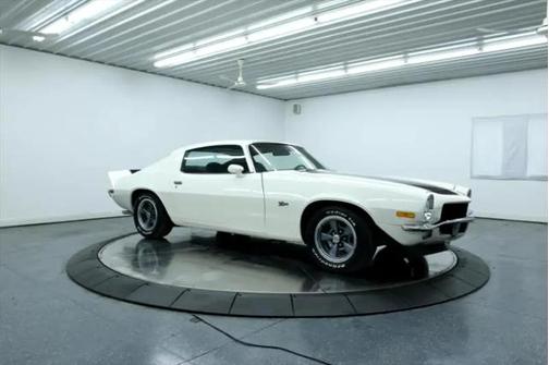 1972 Chevrolet Camaro Base