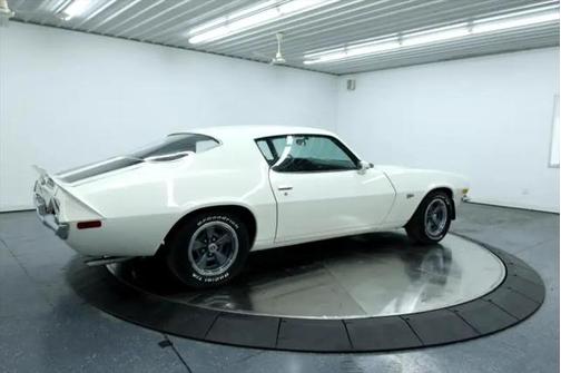 1972 Chevrolet Camaro Base