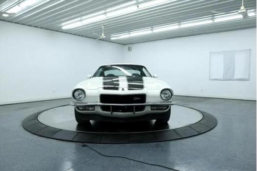 1972 Chevrolet Camaro Base