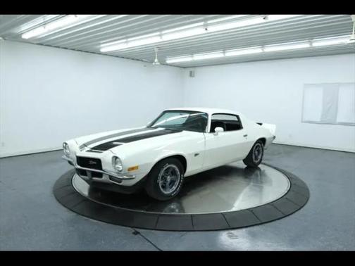1972 Chevrolet Camaro Base