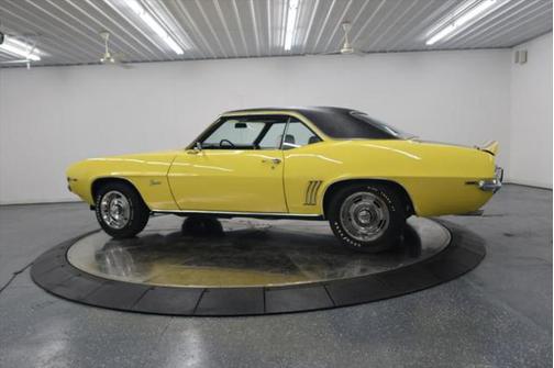 1969 Chevrolet Camaro Base