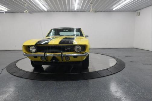 1969 Chevrolet Camaro Base