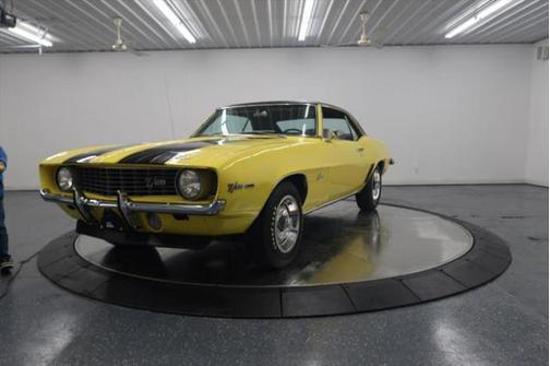 1969 Chevrolet Camaro Base