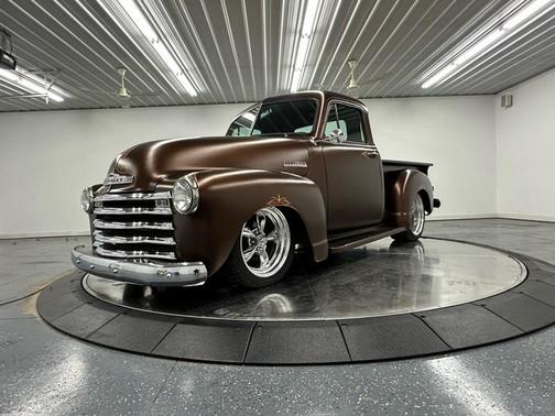 1949 Chevrolet 3100 Base