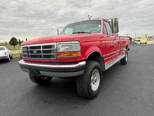 1992 Ford F-250 SuperCab H/D