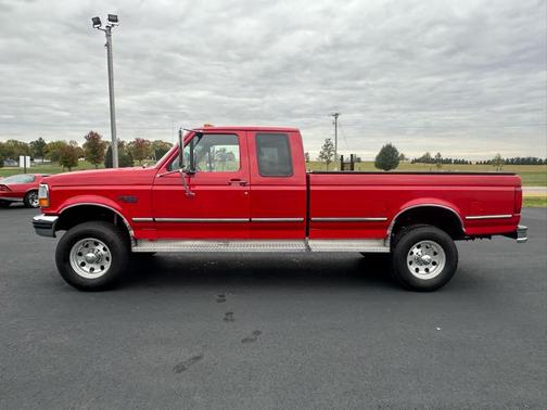 1992 Ford F-250 SuperCab H/D