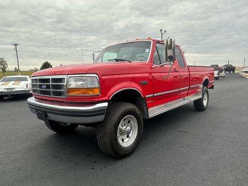 1992 Ford F-250 SuperCab H/D